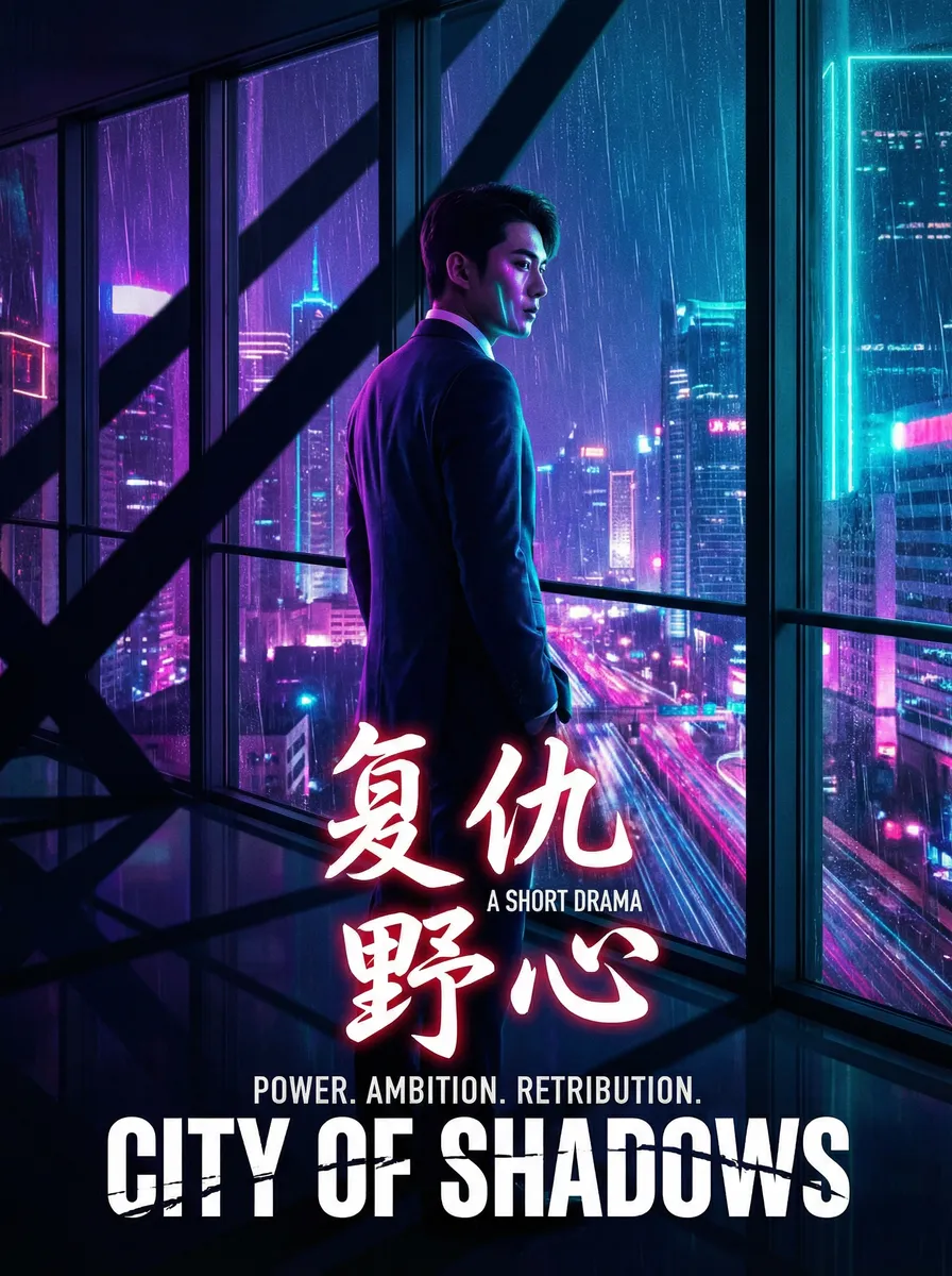 催眠调教小说 逆袭爽剧 - 复仇野心海报